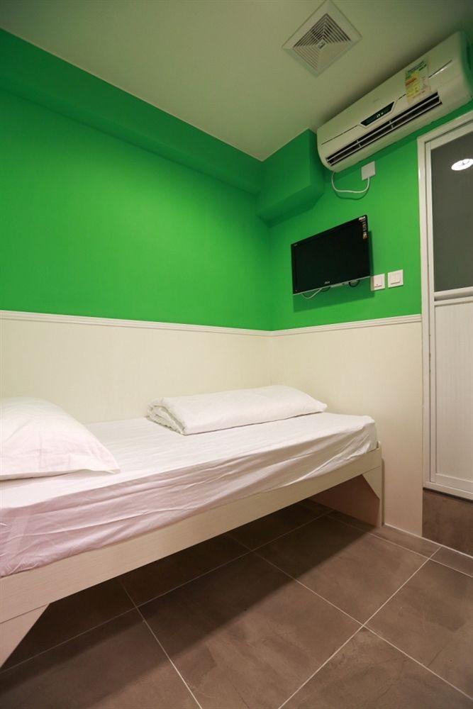 Colorz Hostel Hongkong Exteriér fotografie